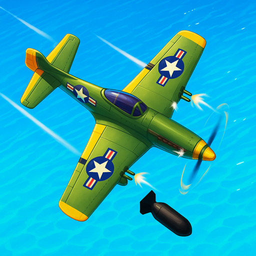 Download Bomber Ace: WW2 war plane game Mod APK 1.3.91 – (Remove ads,Free purchase,Unlimited money)