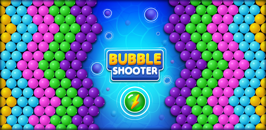 Bubble Pop: Shooter Game