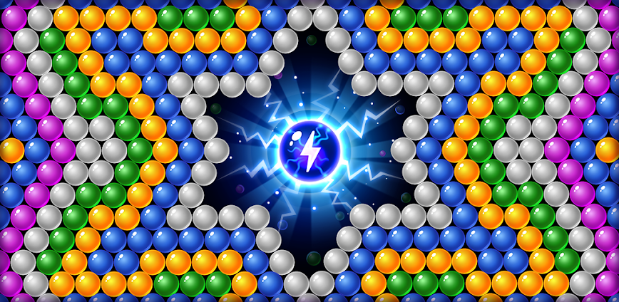 Download Bubble Shooter Games 2025 Mod APK 8.5 – (Unlimited money,Mod Menu)