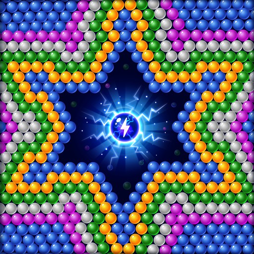 Download Bubble Shooter Games 2025 Mod APK 8.5 – (Unlimited money,Mod Menu)