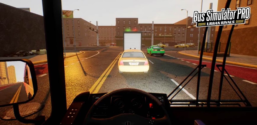 BUS Simulator PRO Urban Rivals v1.0.5 MOD APK [Unlimited Money]