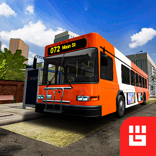 BUS Simulator PRO Urban Rivals v1.0.5 MOD APK [Unlimited Money]