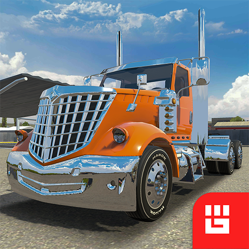 Download Truck Simulator PRO US Mod APK 1.43 – (Unlimited money,Free purchase,VIP,Unlimited)