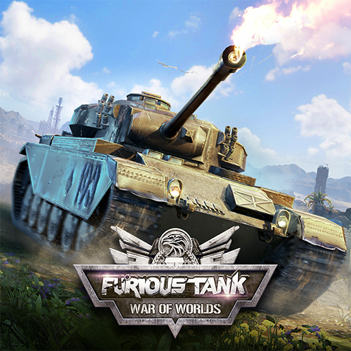 Download Furious Tank: War of Worlds Mod APK 1.67.0 – (Mod Menu)