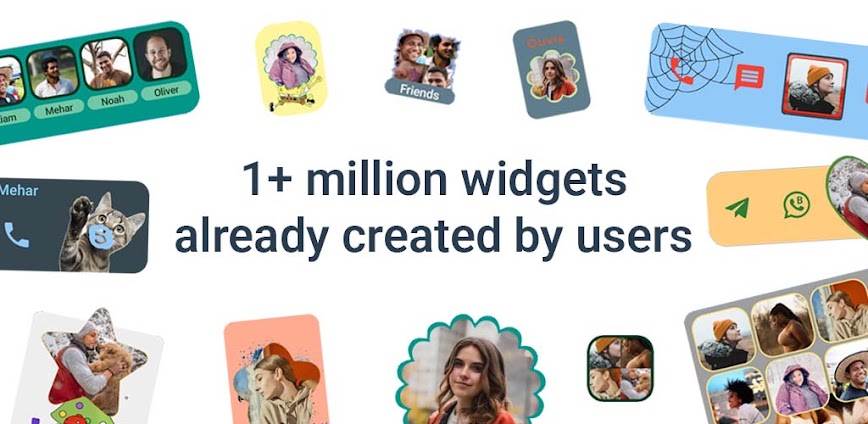 Download Contacts Widget Mod APK 7.2.3 – (Unlocked,Premium)