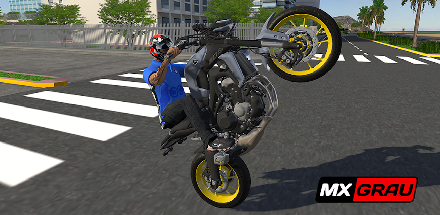 Download MX Grau Mod APK 3.8 – (Unlocked)