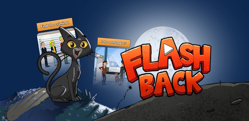 Download Flashback: Tricky Fun Riddles Mod APK 1.9.2 – (Unlimited money,Unlimited hints,Mod Menu,Remove ads)