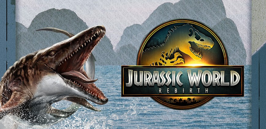 Download Jurassic World Play Mod APK 5.0.2 – (Unlocked)