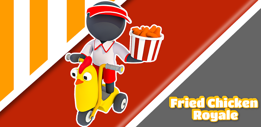 Download Fried Chicken Royale: Tycoon! Mod APK 3.9.1 – (Unlimited Money)
