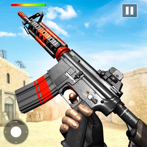 Download Counter Terrorist Shooting Mod APK 3.2 – (Mod Menu,God Mode)