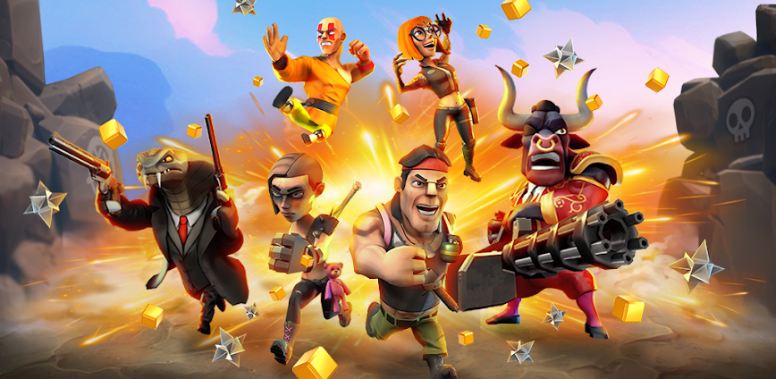 Download Boom Bricks Mod APK 25.50.611 – (Unlimited money,Mod Menu)