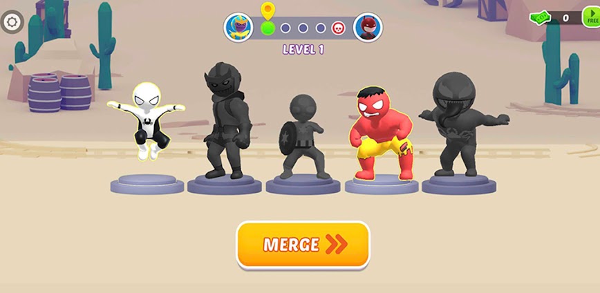 Download Stick Fight 3D Mod APK 1.0.2 – (Remove ads,Free purchase,Unlimited money)