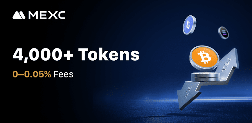 MEXC: Buy Bitcoin BTC & Crypto