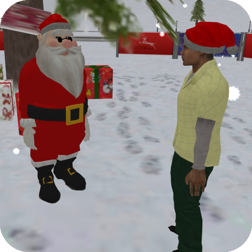 Download Crime Santa Mod APK 2.4.2 – (Mod Menu,God Mode)