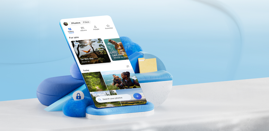 Download Microsoft OneDrive Mod APK 7.462 – (Unlimited Money)