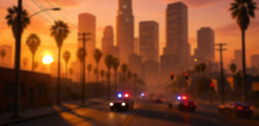 Pure Crime: Gangster Shooting