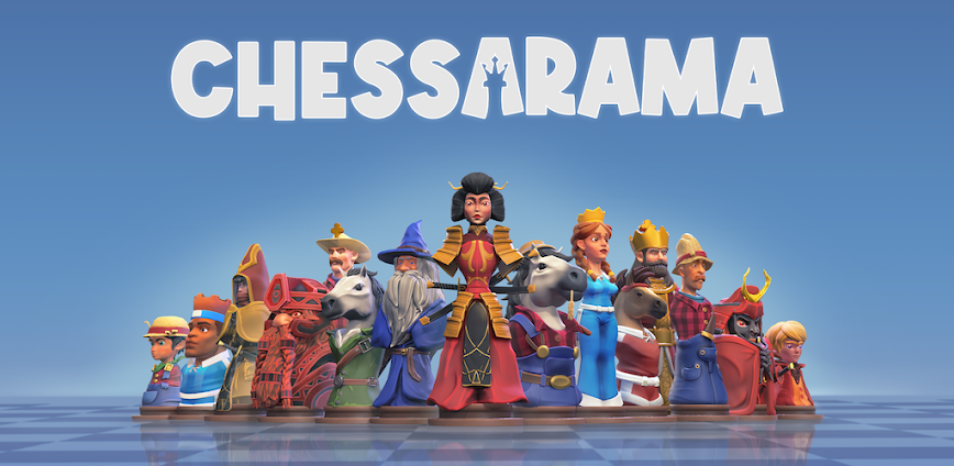 Download Chessarama Mod APK 1.0.2 – (Free purchase,Full)