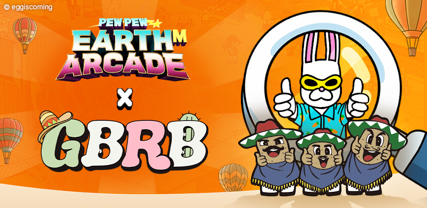 Earth Arcade M: Torong Wanted