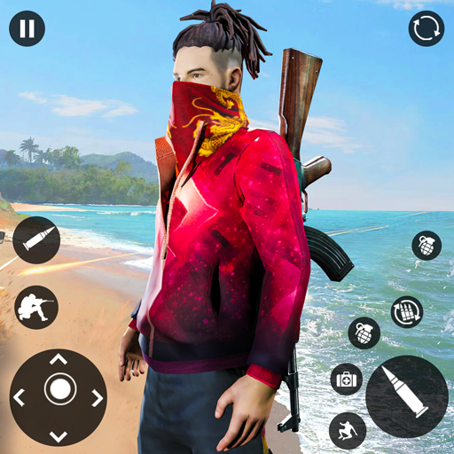 Download FPS Gun Strike: Shooting Games Mod APK 1.64 – (God Mode,Weak enemy)