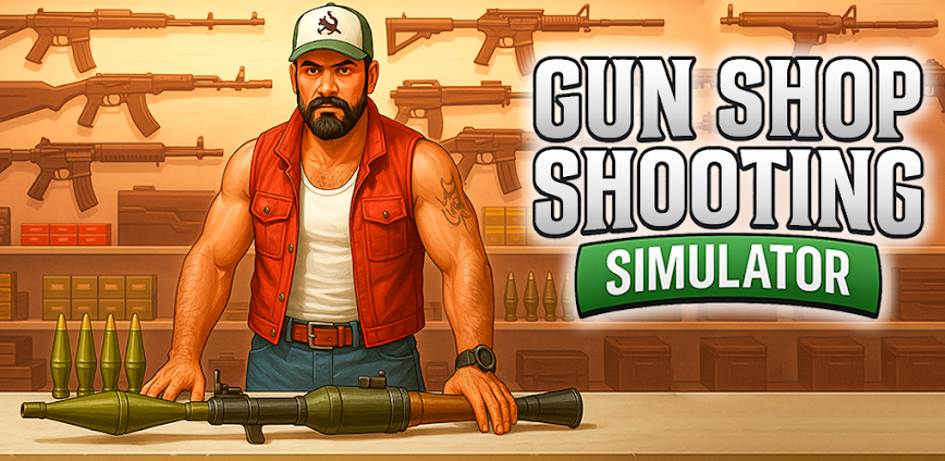 Gun Shop: Shooting Simulator