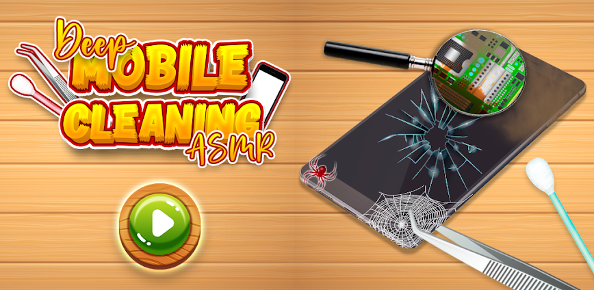 Fix It Electronics Repair Game