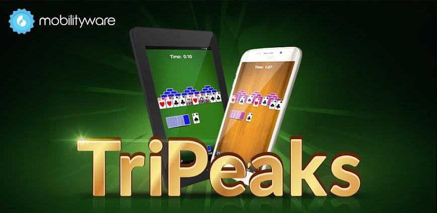 Download TriPeaks Solitaire Mod APK 3.3.1.4135 – (Remove ads)
