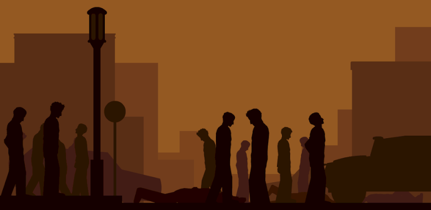 Download Flat Zombies: Defense&Cleanup Mod APK 2.0.8 – (Unlimited money)