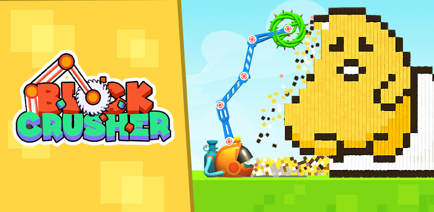 Download Block Crusher: Bucket Teardown Mod APK 1.5.8 – (Unlimited money,Free purchase,Mod Menu,Remove ads)