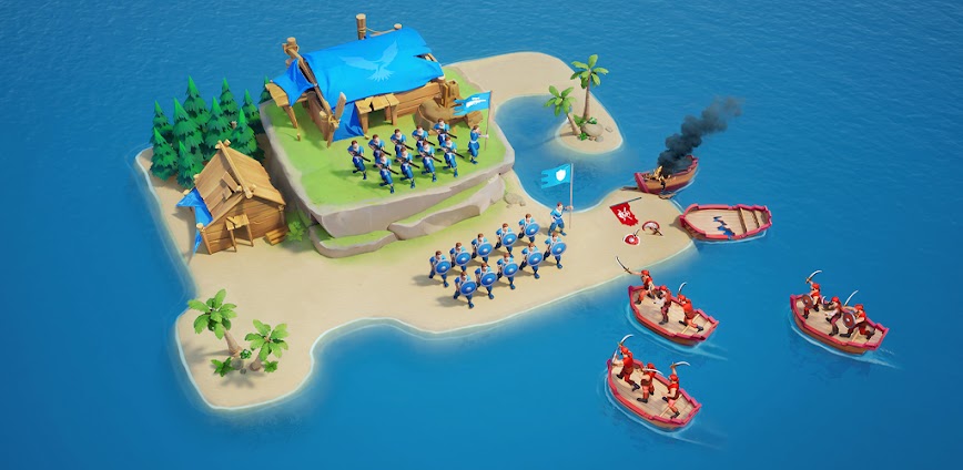 Last Survival: Fleet Wars v25.1210.2 MOD APK [Unlimited Money]