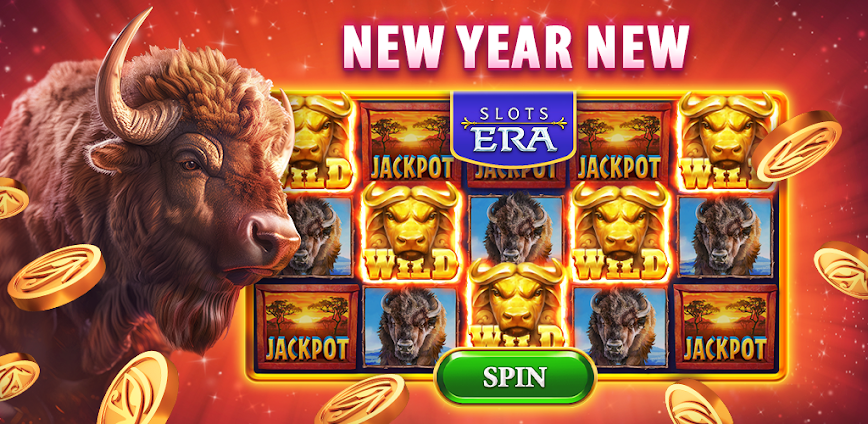 Download Slots Era – Jackpot Slots Game Mod APK 2.64.0 – (Mod Menu)