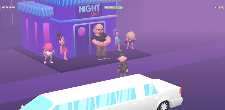 Begging Life v5.1.2 APK MOD [Unlimited Money/Gems]