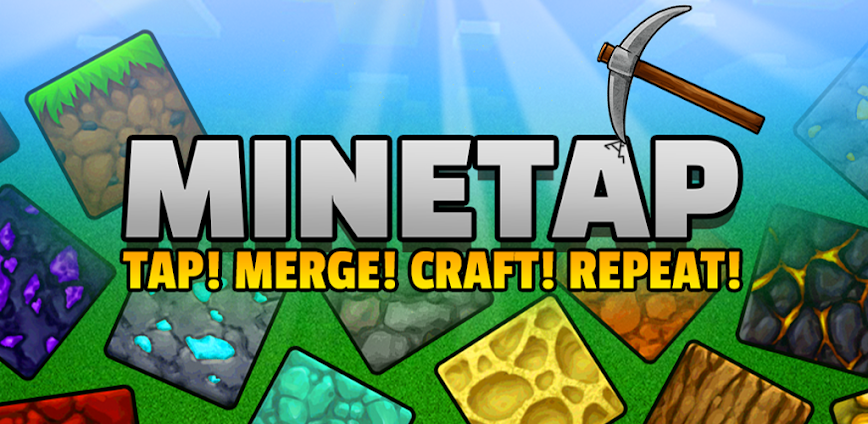 Download Minetap – Merge rpg clicker Mod APK 3.5.13 – (Unlimited money,Mod Menu)