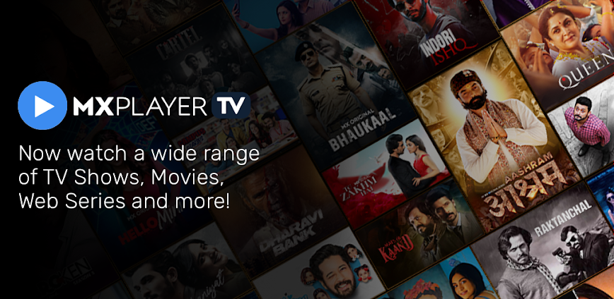 Download MX Player TV Mod APK 1.44.0 – (Remove ads)