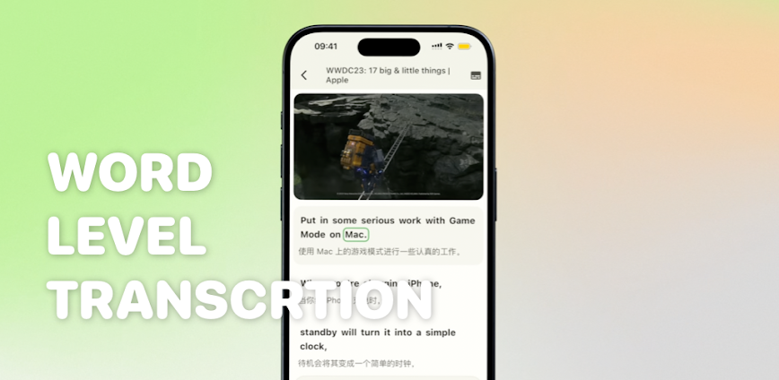 Download Miraa – AI transcribe & study Mod APK 1.12.1 – (Remove ads,Unlocked,Premium)
