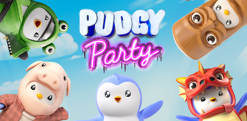 Download Pudgy Party – Battle Royale Mod APK 0.15.2 – (Remove ads,Free purchase,Unlimited money)
