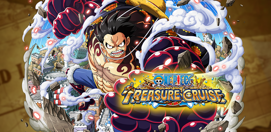 Download ONE PIECE TREASURE CRUISE-RPG Mod APK 15.2.1 – (Invincible,God Mode,High Damage)