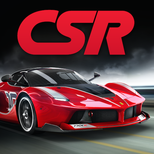 CSR Racing v5.1.5 MOD APK [Unlimited Gold, Unlocked all]