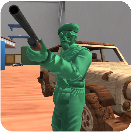 Download Army Toys Town Mod APK 3.2.7 – (Mod Menu,God Mode)