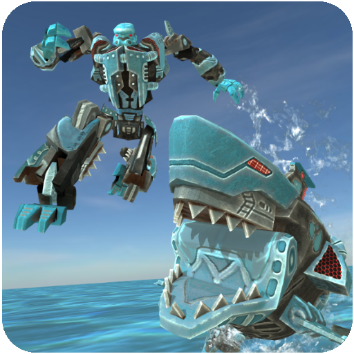Download Robot Shark Mod APK 3.5.4 – (Mod Menu,God Mode)