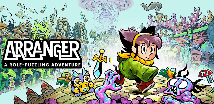 Download Arranger NETFLIX Mod APK 1.1.15 – (Unlocked)