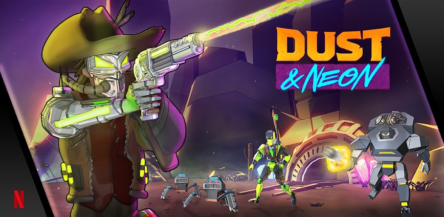 Download Dust & Neon Mod APK 1.3.3 – (Unlocked)