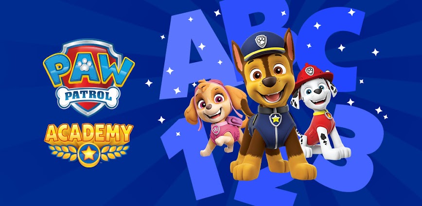 PAW Patrol Academy NETFLIX