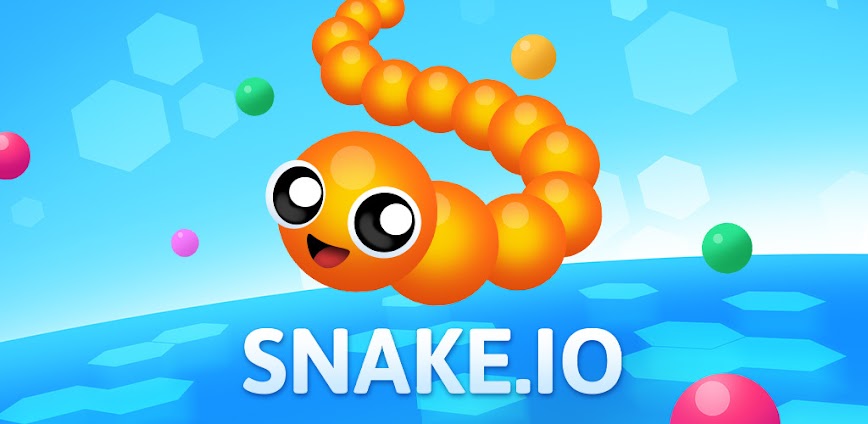 Snake.io NETFLIX v2.2.106 MOD APK [Unlimited Money/Unclock All Skins]