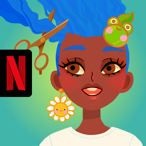 Download Toca Boca Hair Salon 4 NETFLIX Mod APK 1.0 – (Paid for free)