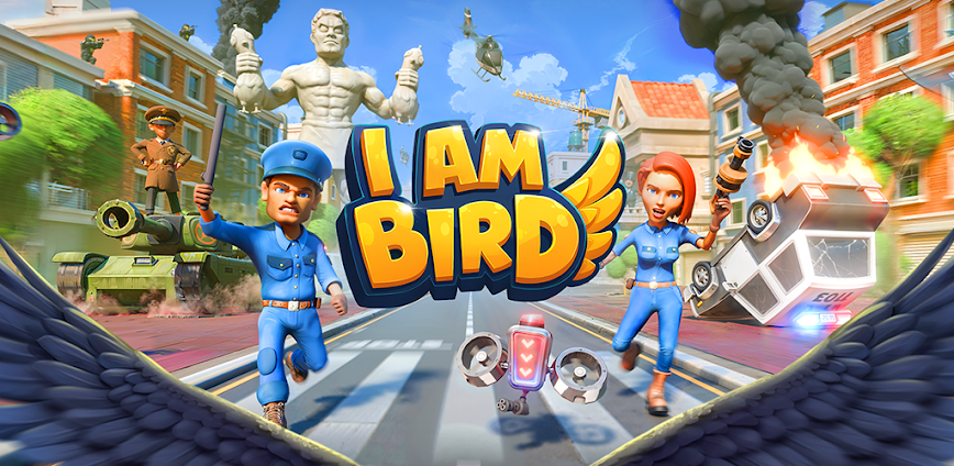Download I Am Bird Mod APK 1.0.1 – (Mod Menu)