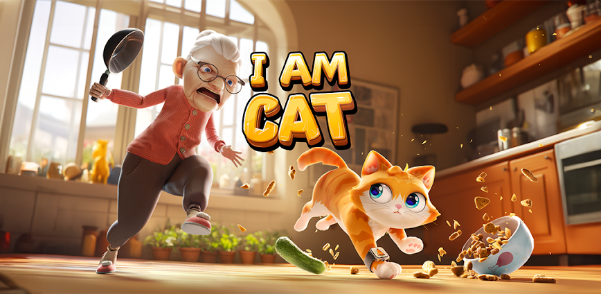 Download I Am Cat Mod APK 1.1.6 – (Unlimited money)