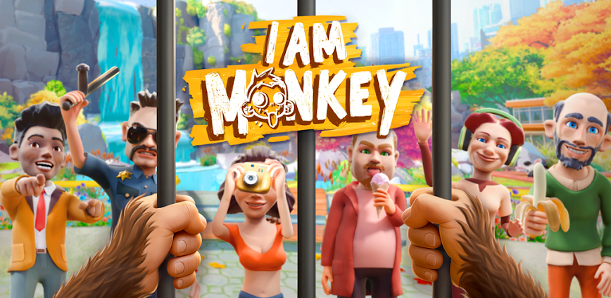 Download I Am Monkey Mod APK 1.1.1 – (Unlocked)