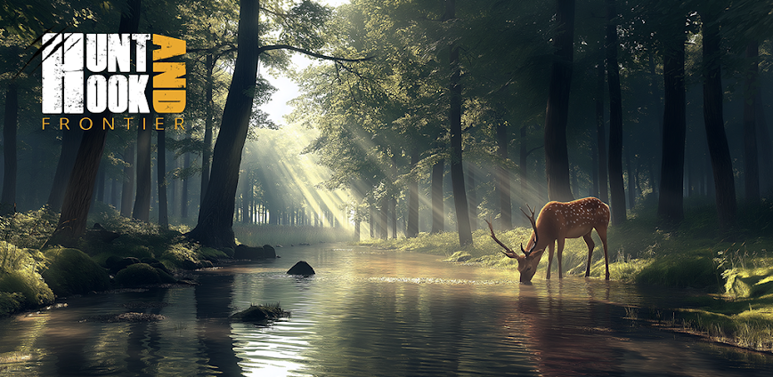 Download Hunt And Hook: Frontier Mod APK 0.20 – (Free purchase,Mod Menu)