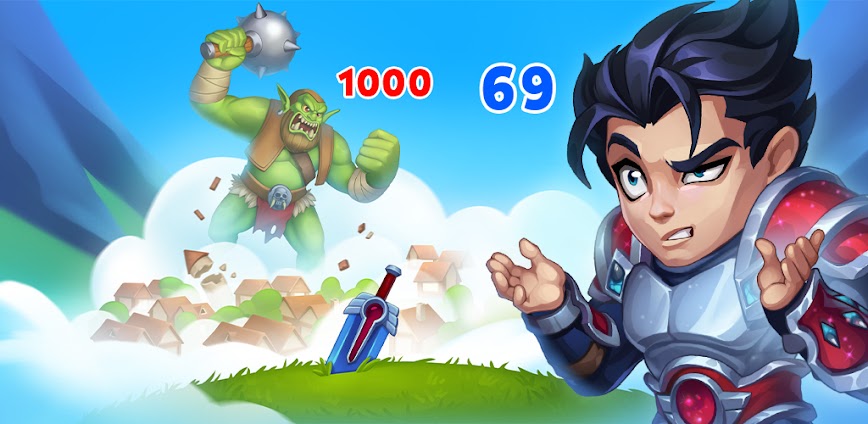 Download Hero Wars: Alliance Mod APK 1.266.001 – (Unlimited money)