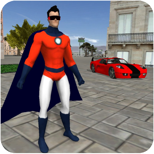 Download Superhero: Battle for Justice Mod APK 3.3.6 – (Unlimited money)